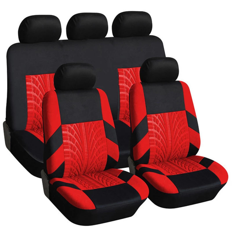 Fabric Tire Pressure Machine with 4mm Sponge Seat Cover