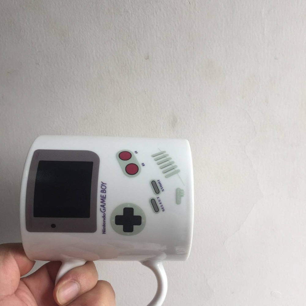 Funny Heat Sensitive Color Changing Ceramic Mug