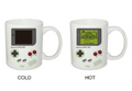 Funny Heat Sensitive Color Changing Ceramic Mug