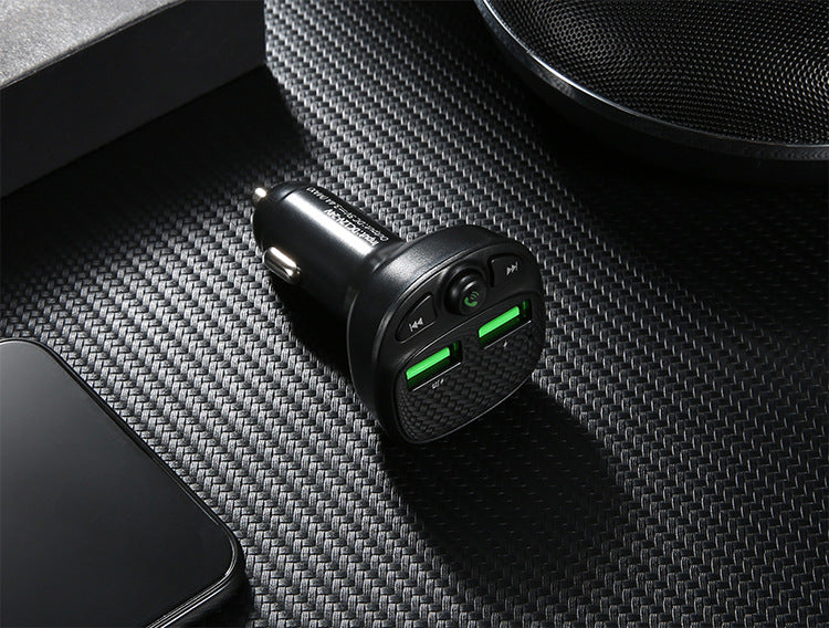 Car Bluetooth Charger, Player, and Receiver