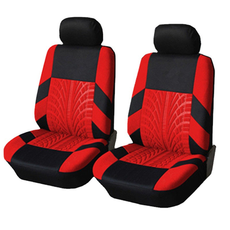Fabric Tire Pressure Machine with 4mm Sponge Seat Cover