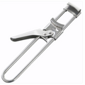 Stainless Steel Adjustable Screw Cap Artifact