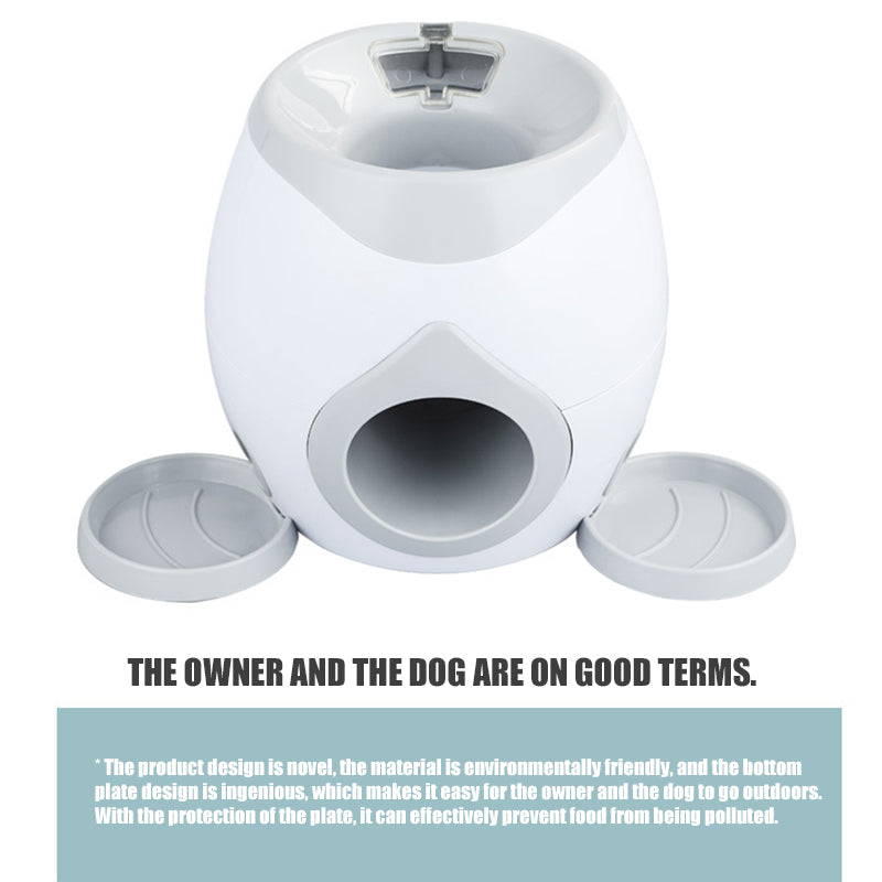 Tennis Ball Feeder - Smart Pet Food Dispenser