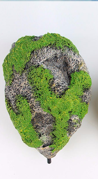Artificial Floating Rock Aquarium Decor (Avatar Style)
