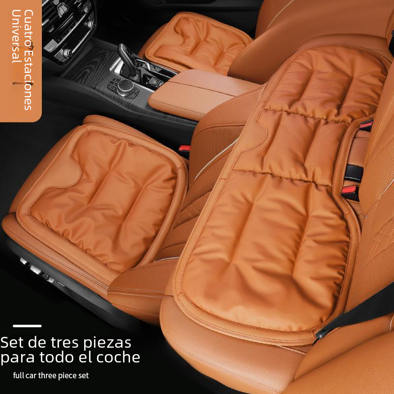 Car Seat Covers for Winter - Mercedes, BMW, Audi (3pcs)