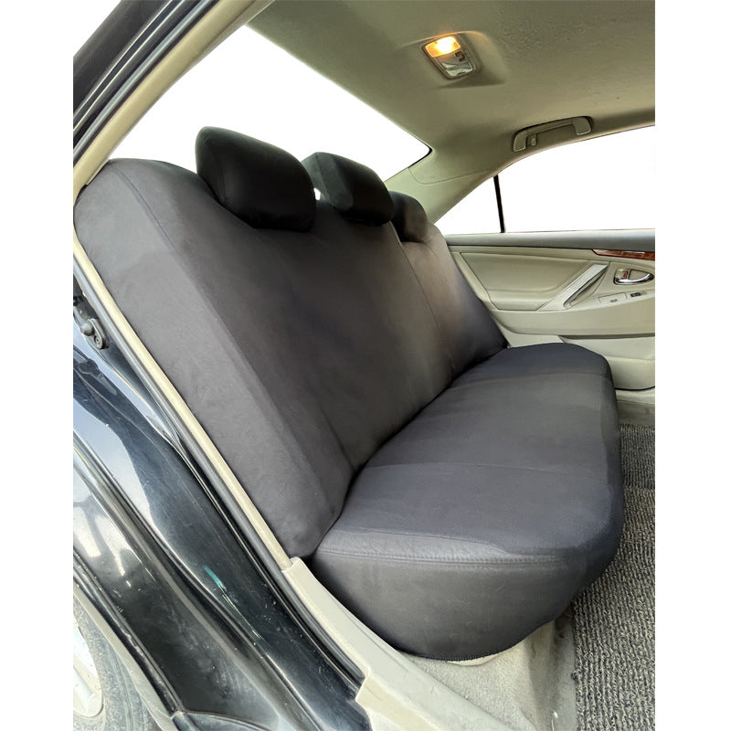 AD9303 Car Seat Covers with Sandwich Mesh Fabric