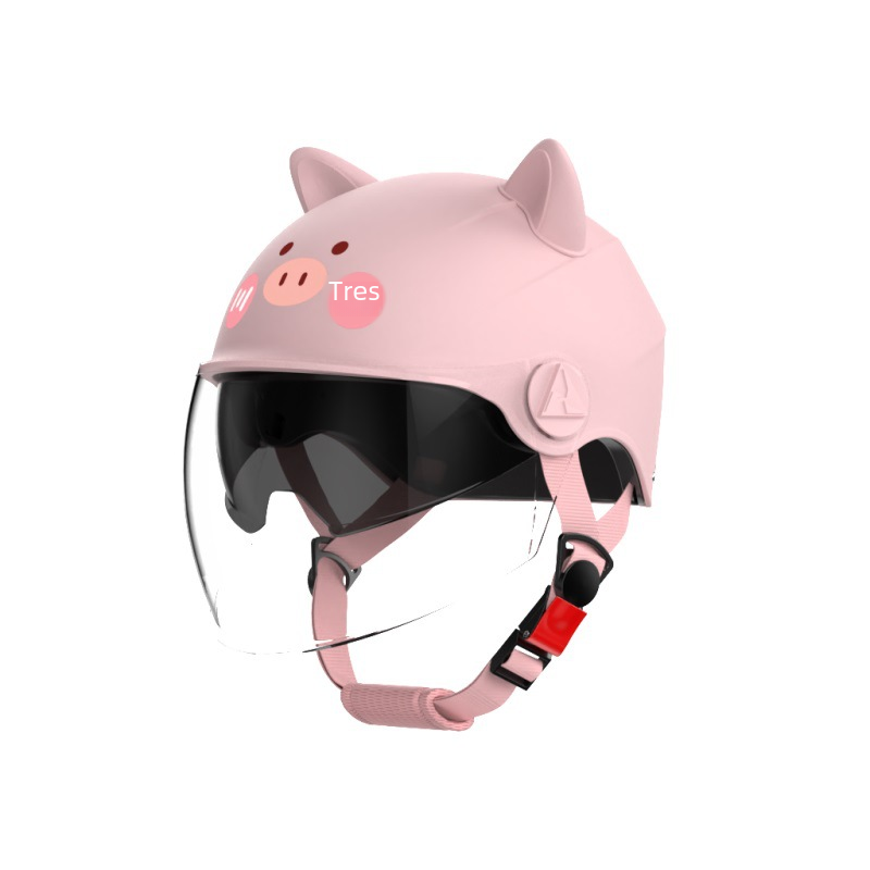 Children's Helmet Factory New Standard 3C Certified Summer Safety