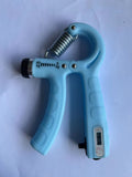 Adjustable Finger Rehabilitation and Grip Strength Device