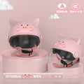 Children's Helmet Factory New Standard 3C Certified Summer Safety