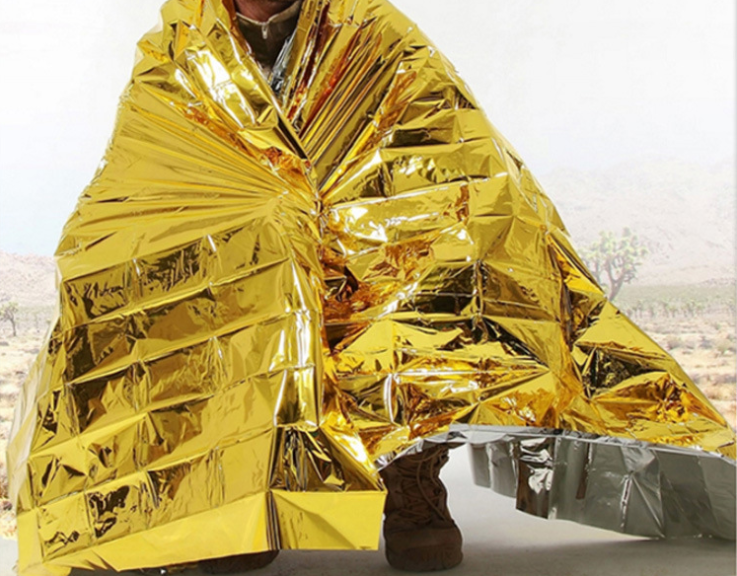 Emergency Survival Blanket