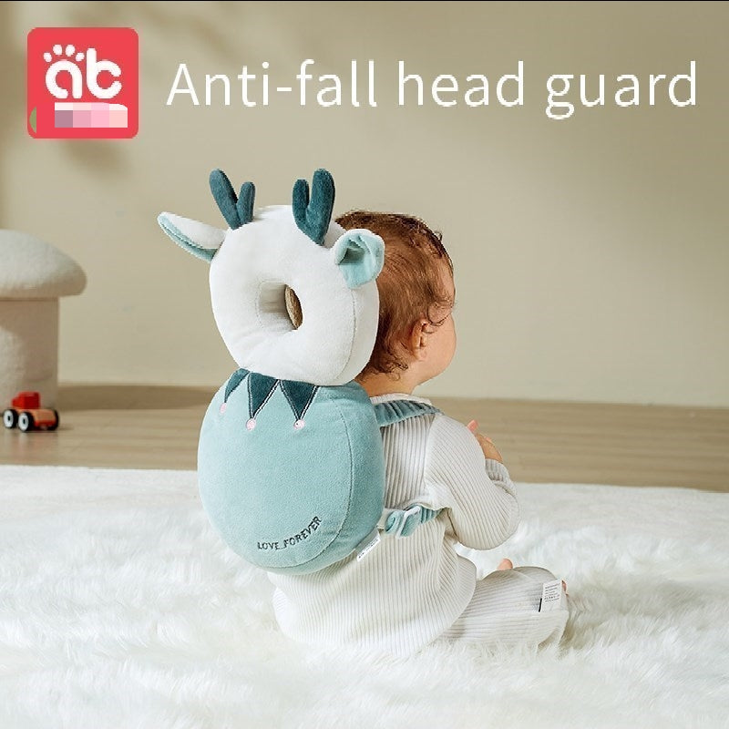 Cute Baby Head Protection Pillow for Children