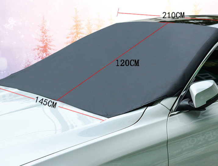 Car Windshield Snow Cover and Protector Shield