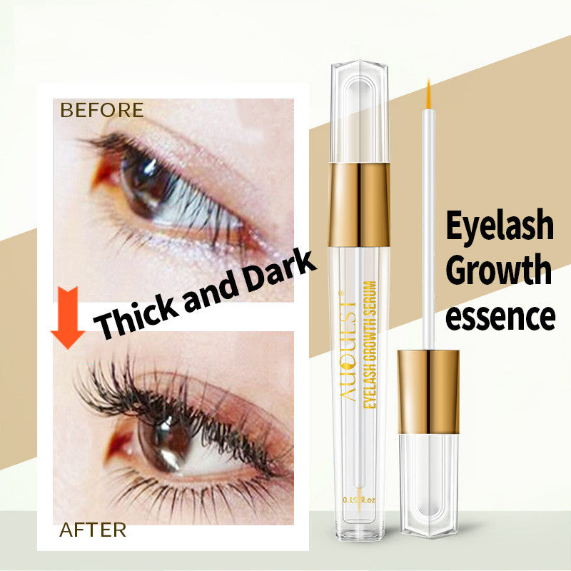 AuQuest Eyelash Serum for Length and Volume
