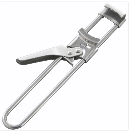Stainless Steel Adjustable Screw Cap Artifact