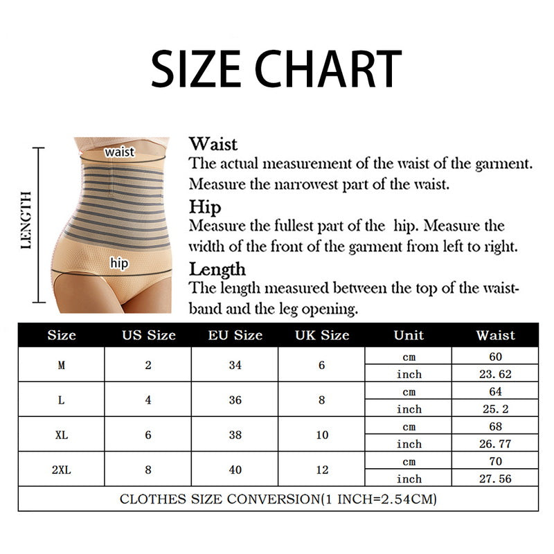 High Waist Shaping Panty