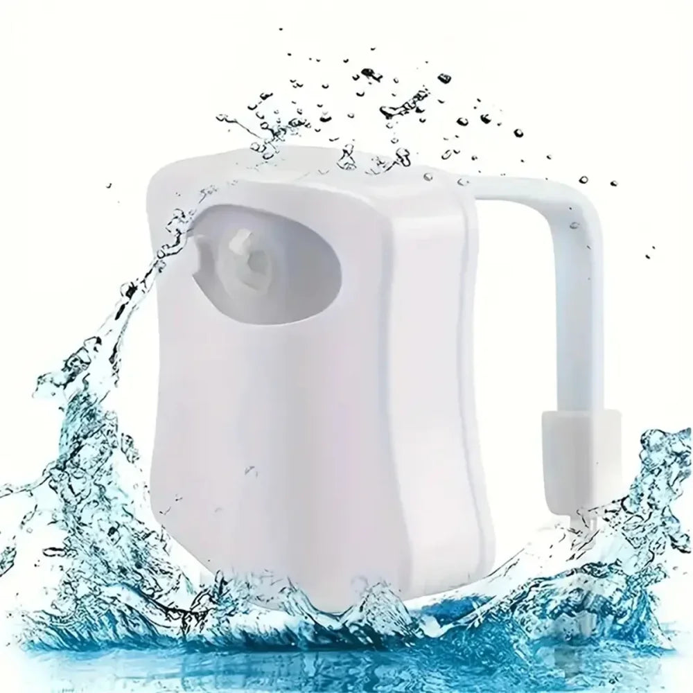 Wireless Motion Sensor Led Night Lights, Bathroom Ambient Lights