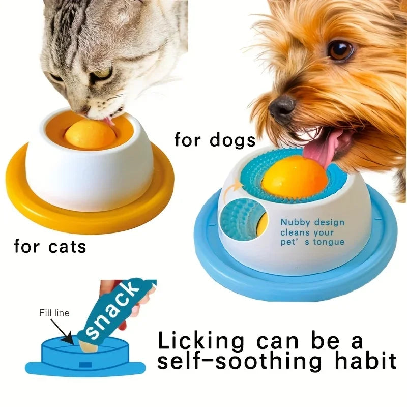 Pets Lick Toys