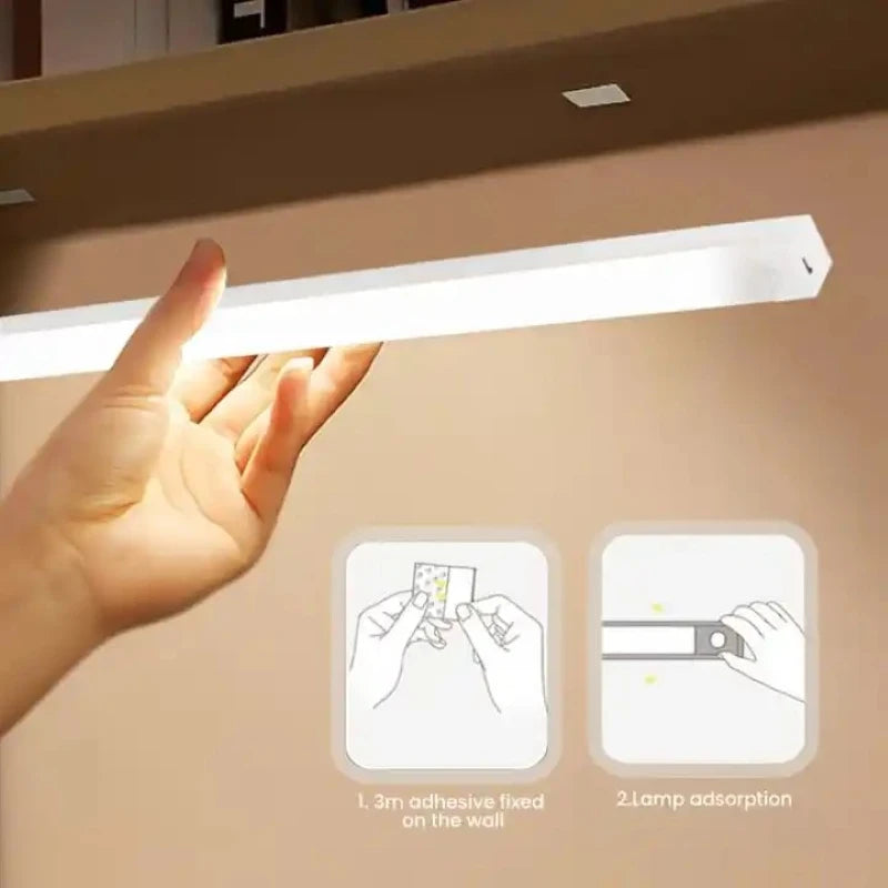 Wireless Motion Sensor LED Night Lights