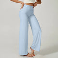 Women High Waist Wide Leg Yoga Pants