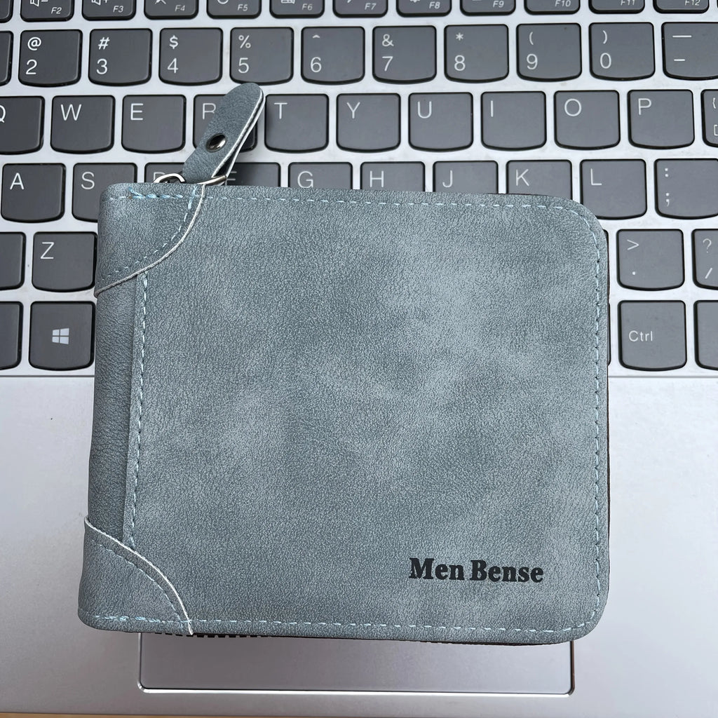 Customized Photo Wallet High Quality PU Leather