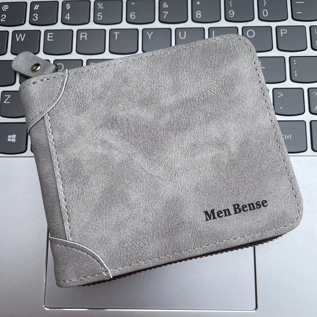 Customized Photo Wallet High Quality PU Leather