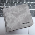 Customized Photo Wallet High Quality PU Leather