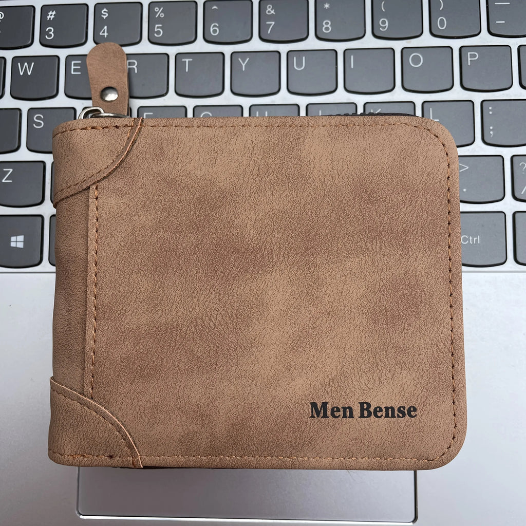 Customized Photo Wallet High Quality PU Leather