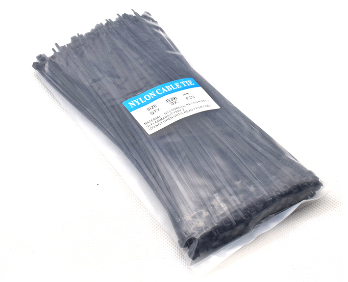 Self-Locking Nylon Cable Ties