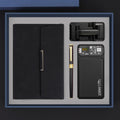 A5 Business Notebook Gift Set with Pen and Power Bank