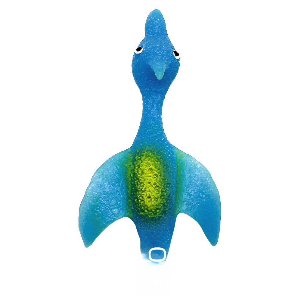 Creative Dinosaur Finger Launcher Stress Relief Toy