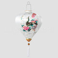 Traditional Chinese Peacock Lantern for Festivals