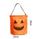 LED Glowing Pumpkin Bags for Halloween and Christmas