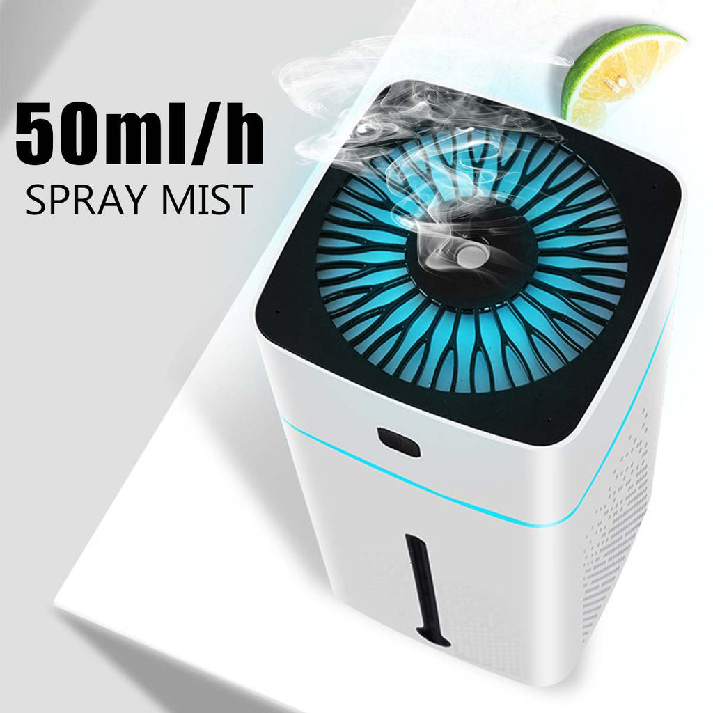 Home Mini Humidifier and Air Purifier for Bedrooms