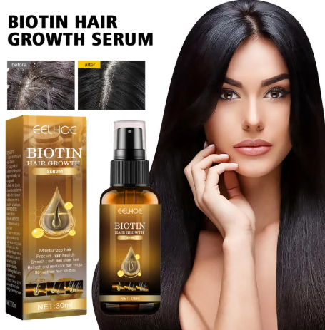 Biotin Hair Dense Hair Spray Repair