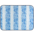 Pet Ice Silk Cooling Mattress for Summer Comfort