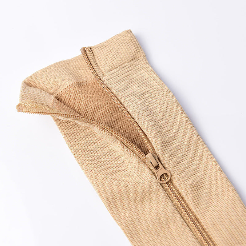 Amazon Zip Compression Socks for Athletic Support