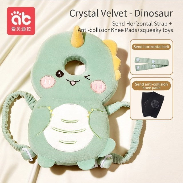 Cute Baby Head Protection Pillow for Children